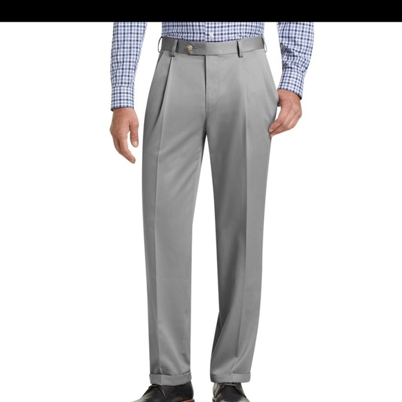 Jos A Bank Travelers Suit